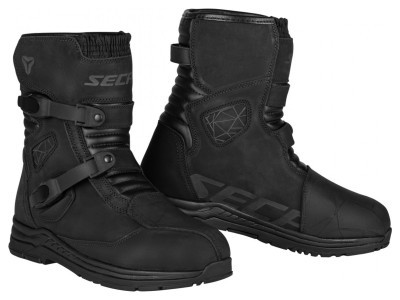Моточеревики SECA S-ADV Black 47