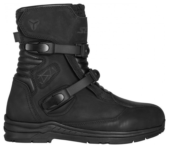 Моточеревики SECA S-ADV Black 47