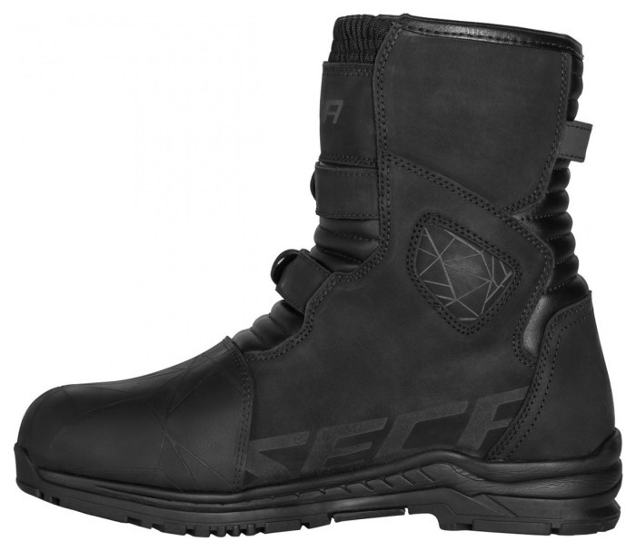 Моточеревики SECA S-ADV Black 47