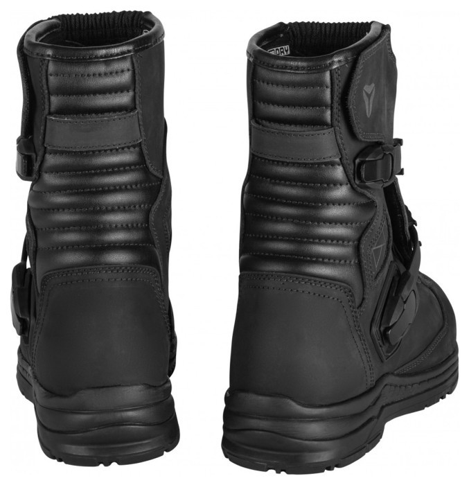 Моточеревики SECA S-ADV Black 47