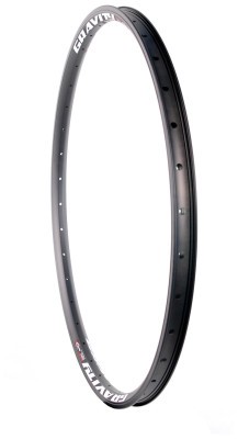 Обед Zhili АЛ 29" 13Gx36Нх1,75, 034L, черный