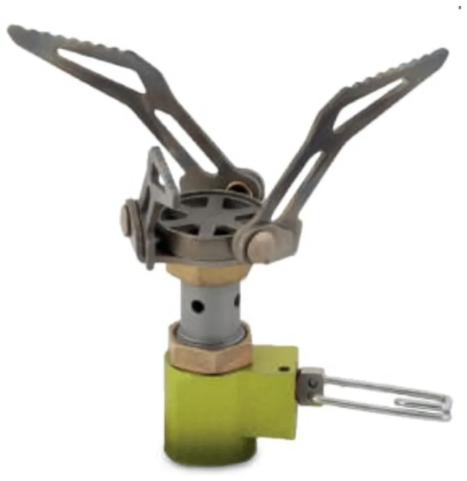 Газовий пальник титановий Pinguin Atom Titan (SHM_PNG 674088)