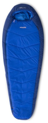 Спальний мішок Pinguin Comfort Lady PFM (-1 / -7°C), 175 см - Left Zip, Blue (PNG 234954) 2020