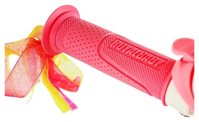 Велосипед RoyalBaby STAR GIRL 16", OFFICIAL UA, синий