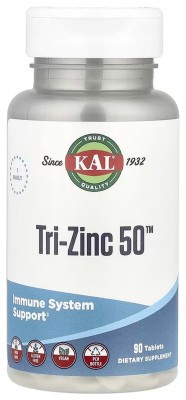Tri-Zinc 50 - 90 tabs