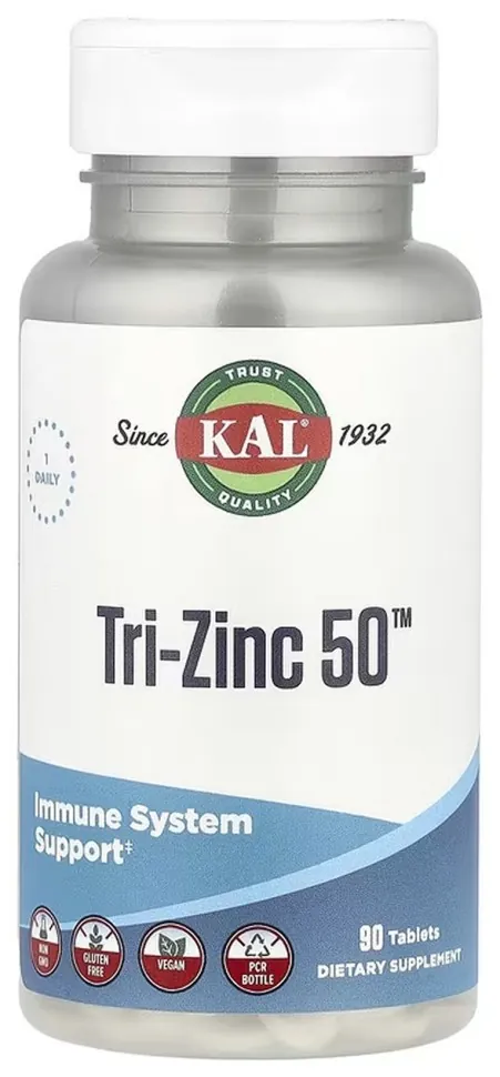 Tri-Zinc 50 - 90 tabs (DSN_2023-10-7020)