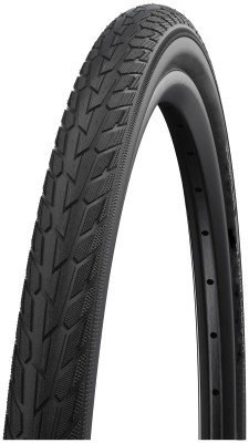Покрышка 28x1.25 700x32C (32-622) Schwalbe ROAD CRUISER K-Guard Active B/B HS484 GREEN, 50EPI