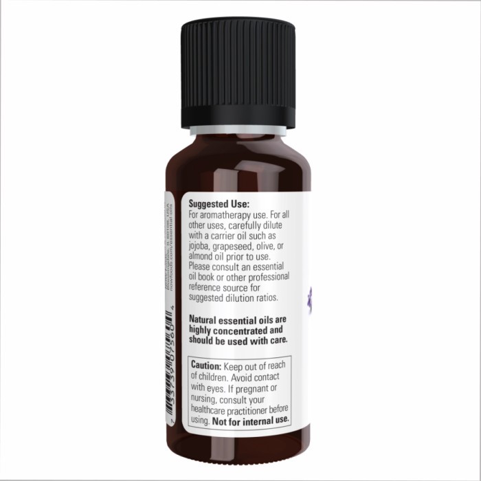 Lavender Oil - 10ml (Затертая дата)