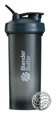 Шейкер спортивний BlenderBottle Pro45 1270ml Grey/White