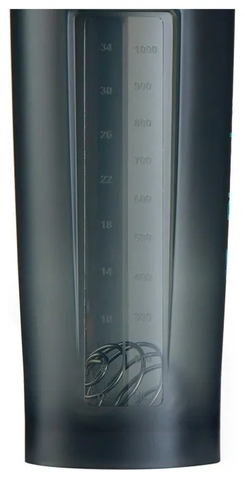 Шейкер спортивний BlenderBottle Pro45 1270ml Grey/White