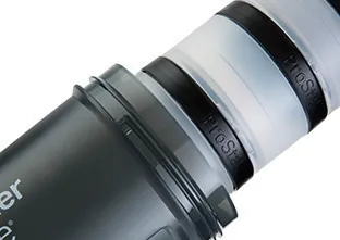 Шейкер спортивний BlenderBottle Pro45 1270ml Grey/White
