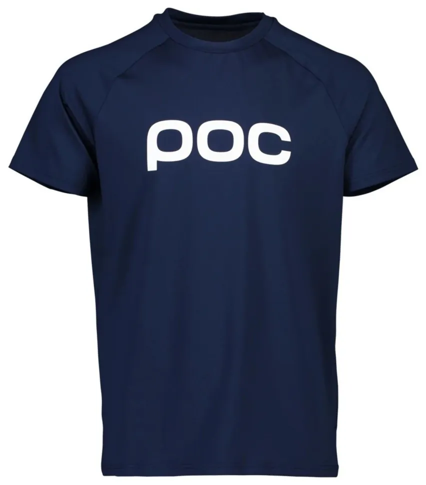 Футболка велосипедна POC M's Reform Enduro Tee, Turmaline Navy, S (SHM_PC 529051582SML1)