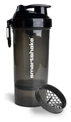 Шейкер спортивний SmartShake Original2GO One 800ml Black