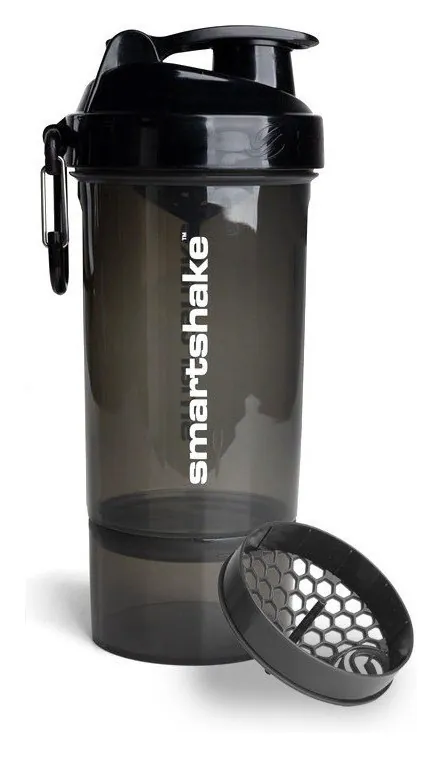 Шейкер спортивний SmartShake Original2GO One 800ml Black (PP_10583102)