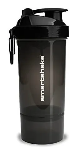 Шейкер спортивний SmartShake Original2GO One 800ml Black