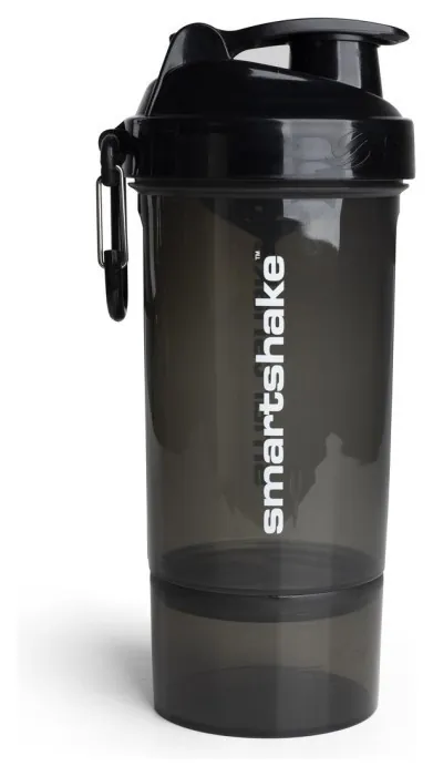 Шейкер спортивний SmartShake Original2GO One 800ml Black