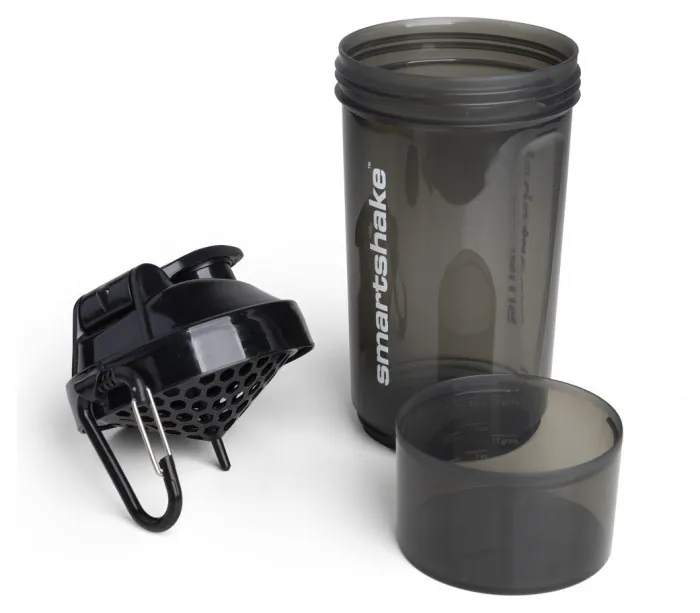 Шейкер спортивний SmartShake Original2GO One 800ml Black