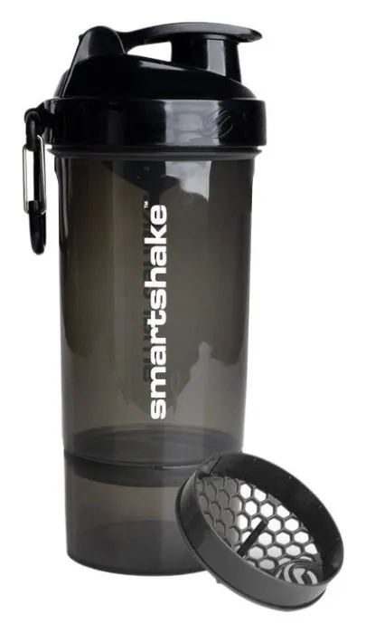 Шейкер спортивний SmartShake Original2GO One 800ml Black
