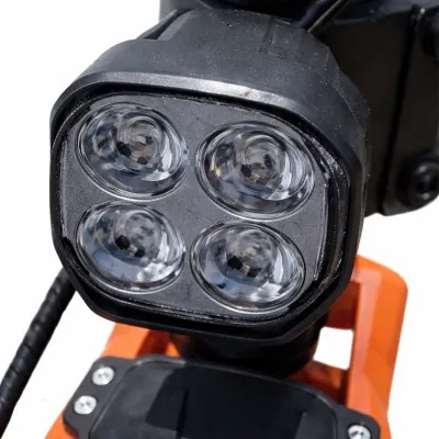 Фара передняя для самоката Kugoo Kirin G2 Pro