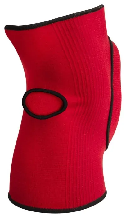 Наколінники PowerPlay PP-8000 Elastic Knee Support (пара) червоні L