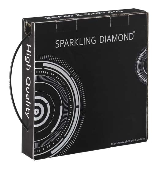 Рубашка переключения Sheng-An Kevlar, белый, 50м/коробка