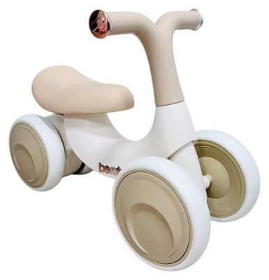 Биговел Kiddy Go A4 coffee