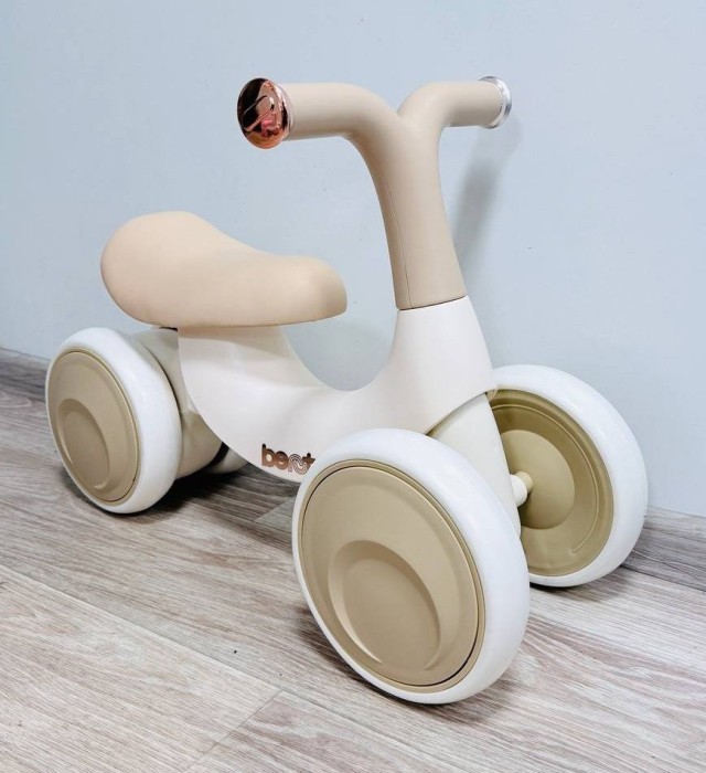 Биговел Kiddy Go A4 coffee