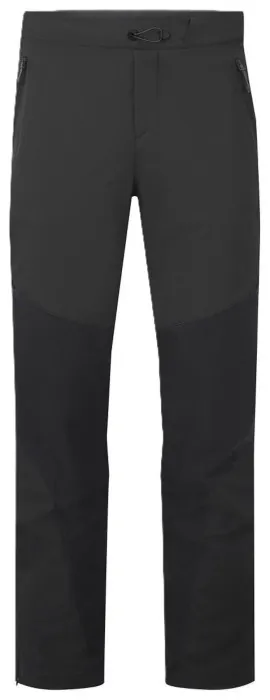 Брюки мужские Rab Torque Pants, Black, 38, Shorrt