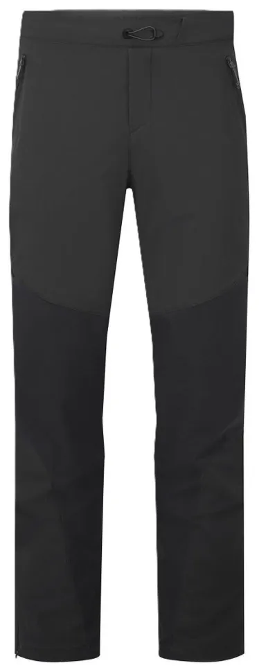 Штани чоловічі Rab Torque Pants, Black, 38, Shorrt (SHM_RB QFW-22-BLK-38-SH)