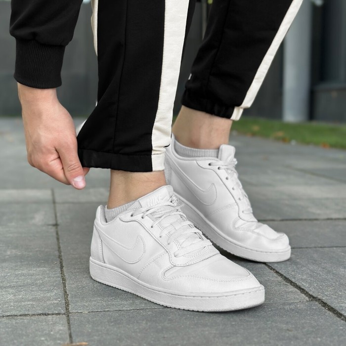 Чоловічі чорні джогери з кишенями Pobedov Shade двоколірні, укр, укр