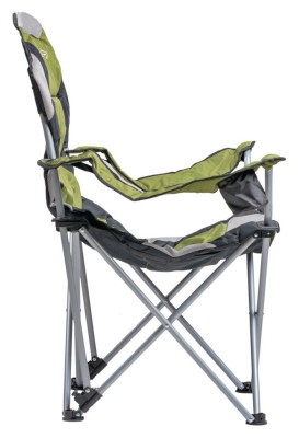 Кресло-шезлонг складной Ranger FC 750-052 Green (Арт. RA 2221)