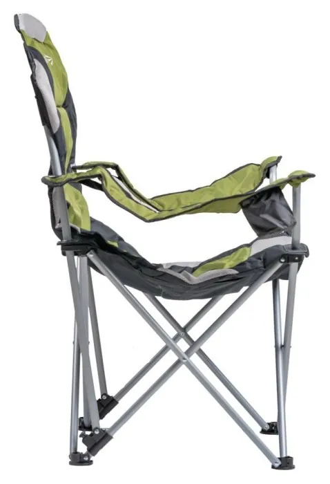 Кресло-шезлонг складной Ranger FC 750-052 Green (Арт. RA 2221)