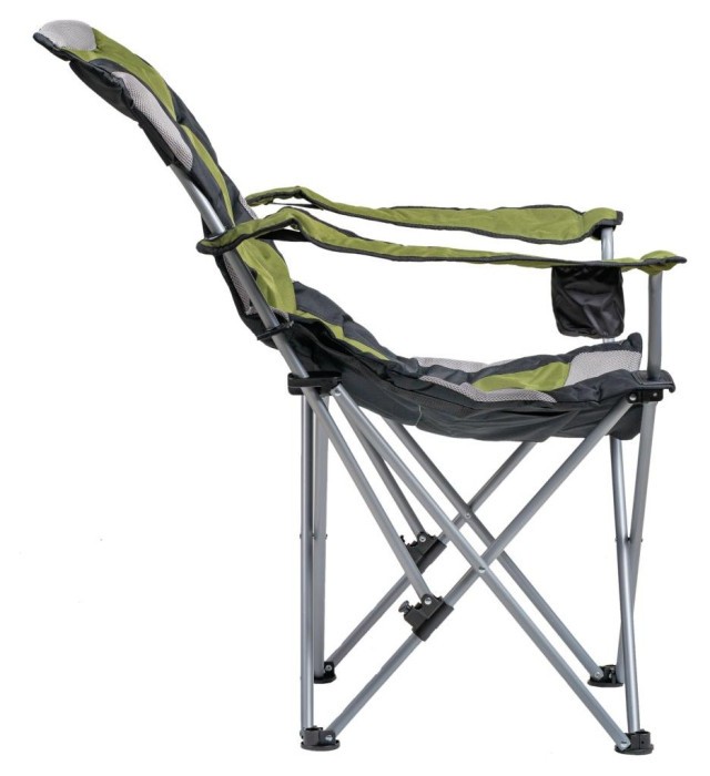 Кресло-шезлонг складной Ranger FC 750-052 Green (Арт. RA 2221)