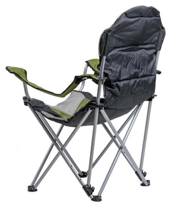 Кресло-шезлонг складной Ranger FC 750-052 Green (Арт. RA 2221)
