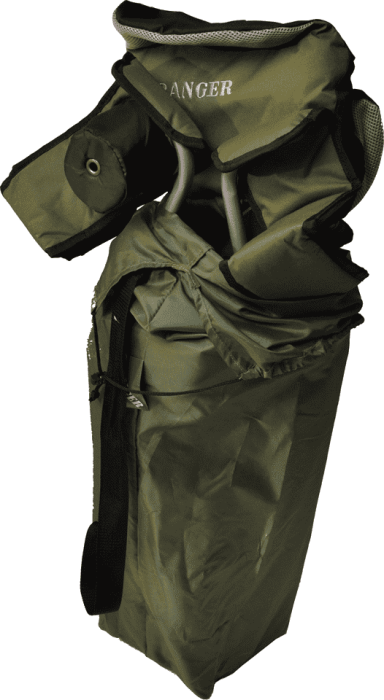 Кресло-шезлонг складной Ranger FC 750-052 Green (Арт. RA 2221)