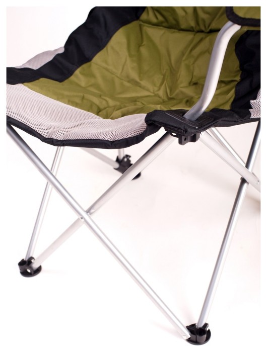 Кресло-шезлонг складной Ranger FC 750-052 Green (Арт. RA 2221)