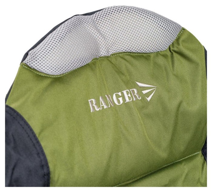 Кресло-шезлонг складной Ranger FC 750-052 Green (Арт. RA 2221)