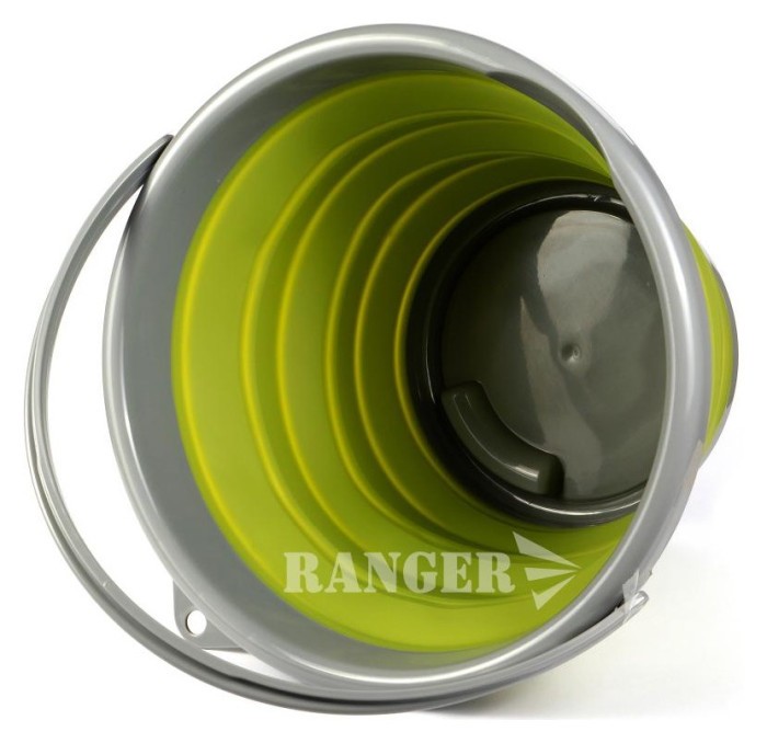 Ведро сложное Ranger 10Л (арт. RA 8852)