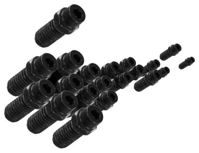 Шипы для педалей DMR Flip Pin Set For Vault Pedal 44pcs Black
