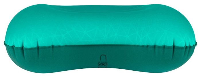 Подушка надувная Sea to Summit Aeros Ultralight Pillow, Regular, 12х36х26см, Sea Foam