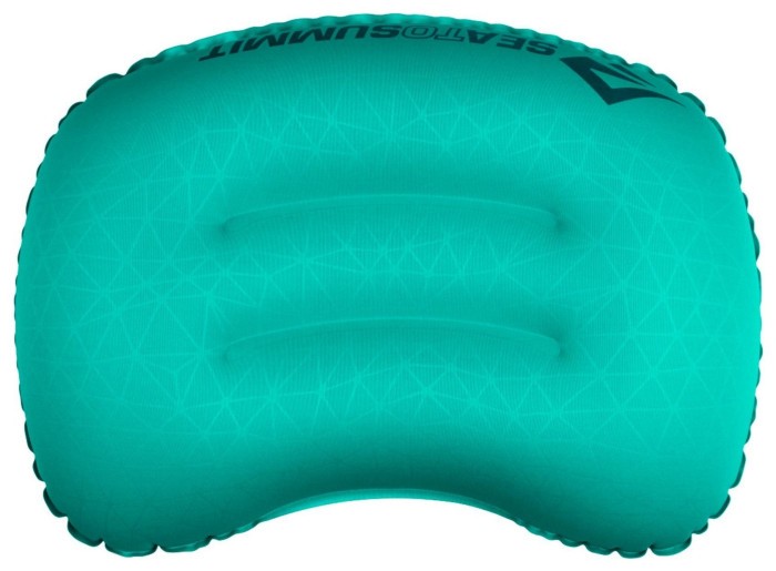 Подушка надувная Sea to Summit Aeros Ultralight Pillow, Regular, 12х36х26см, Sea Foam