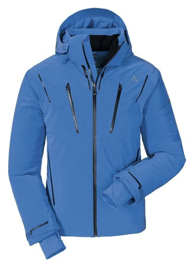 Куртка втеплена чоловіча Schoeffel SKI JACKET SOLDEN3 48 Princess blue 8730 (10-22703) O (48 Princess Blue)