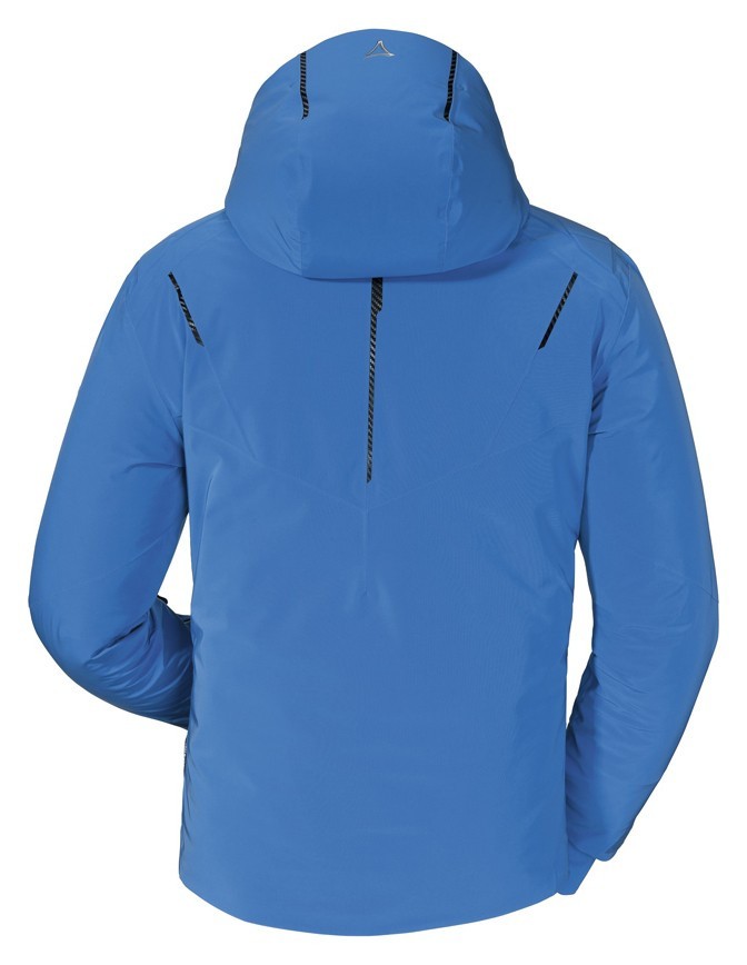 Куртка утепленная мужская Schoeffel SKI JACKET SOLDEN3 48 Princess blue 8730 (10-22703) O