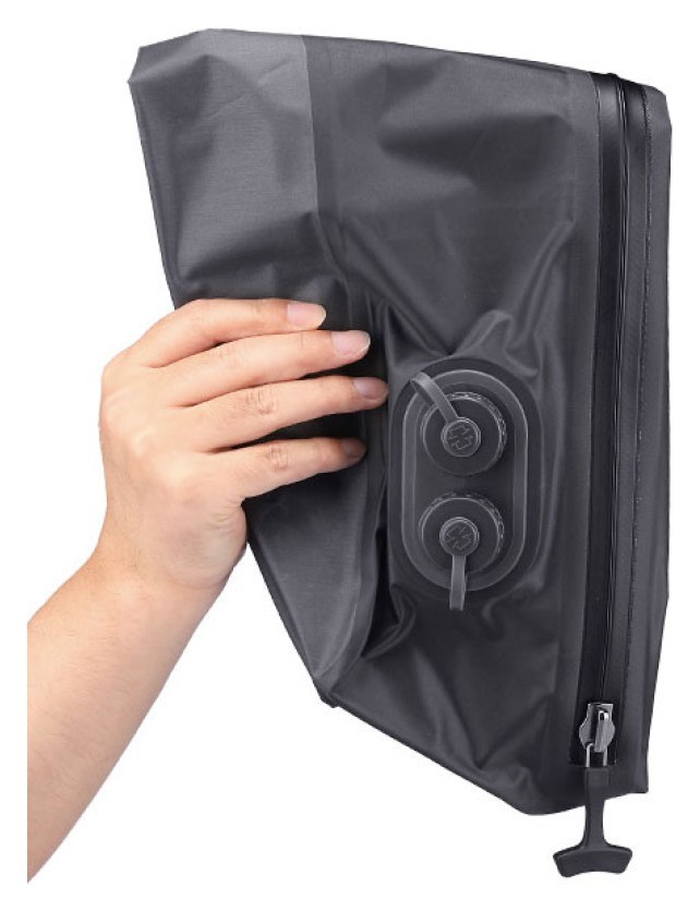 Вакуумный органайзер з вбудованим насосом MR