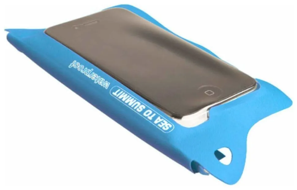 Гермочехол для телефону TPU Guide W/P Case for iPhone4 Blue, 12 х 6.5 см від Sea to Summit (SHM_STS ACTPUIPHONEBL)