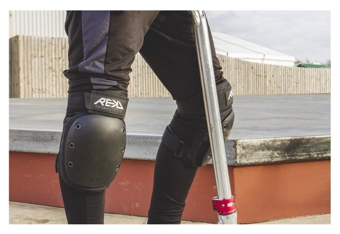 Захист коліна REKD Ramp Knee Pads