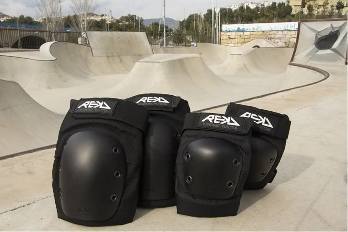 Захист коліна REKD Ramp Knee Pads