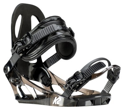 Кріплення для сноуборду K2 MACH XL Black (11B1005)