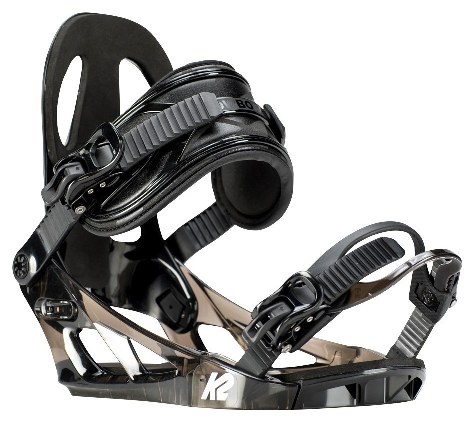 Кріплення для сноуборду K2 MACH XL Black (11B1005), укр, укр