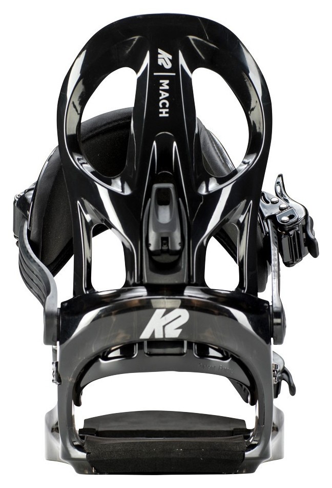 Кріплення для сноуборду K2 MACH XL Black (11B1005)